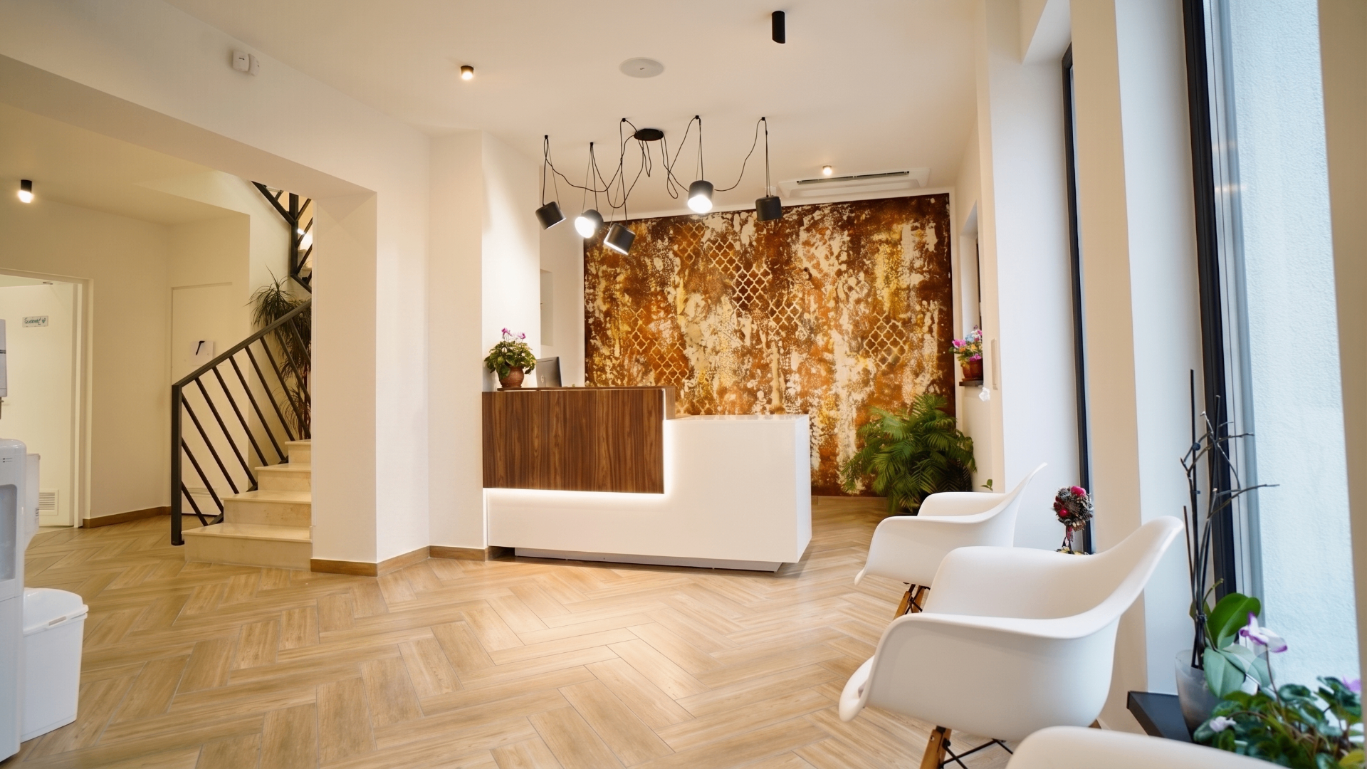 Recepția RAO Dental Studio