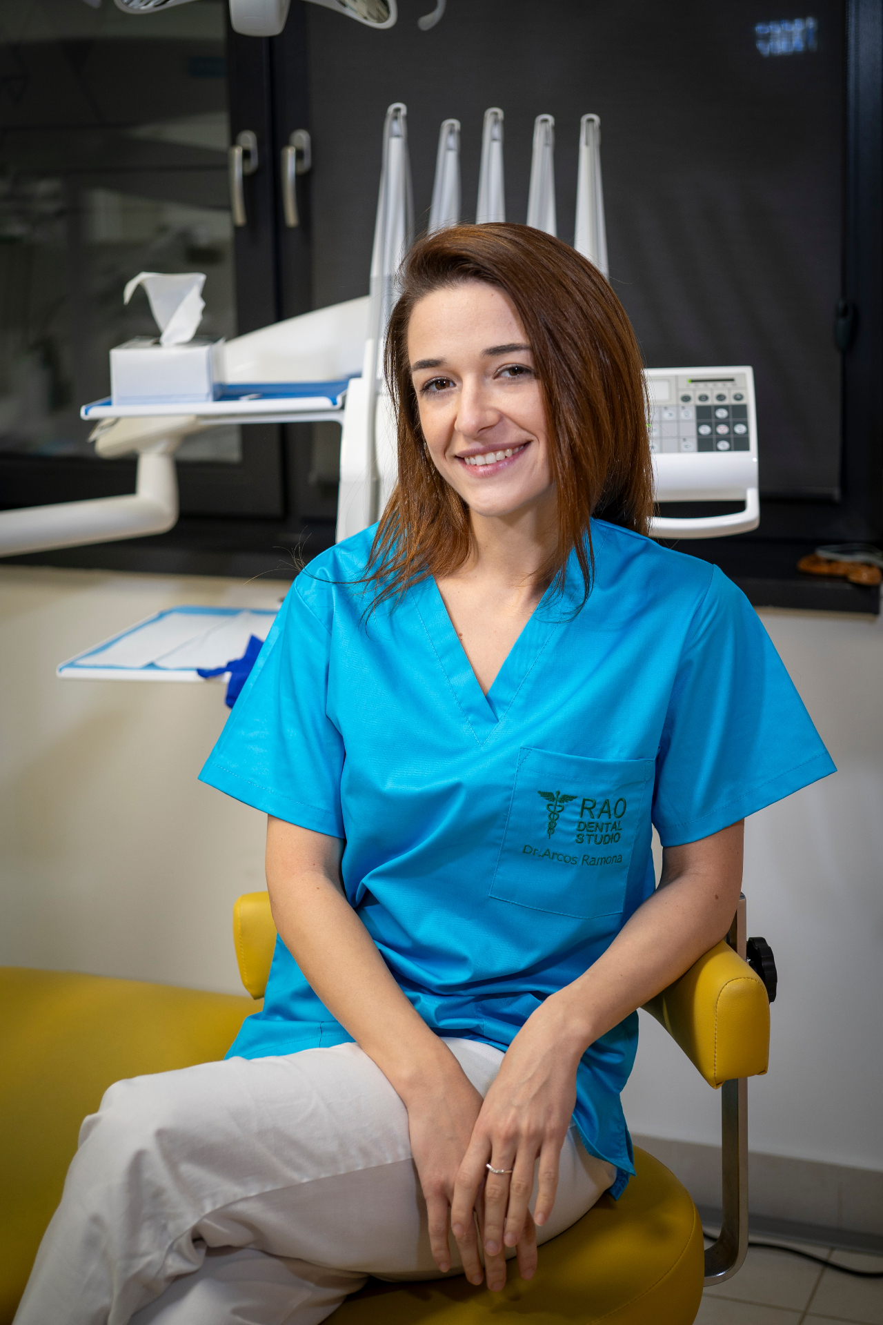 Dr. Arcoș Ramona