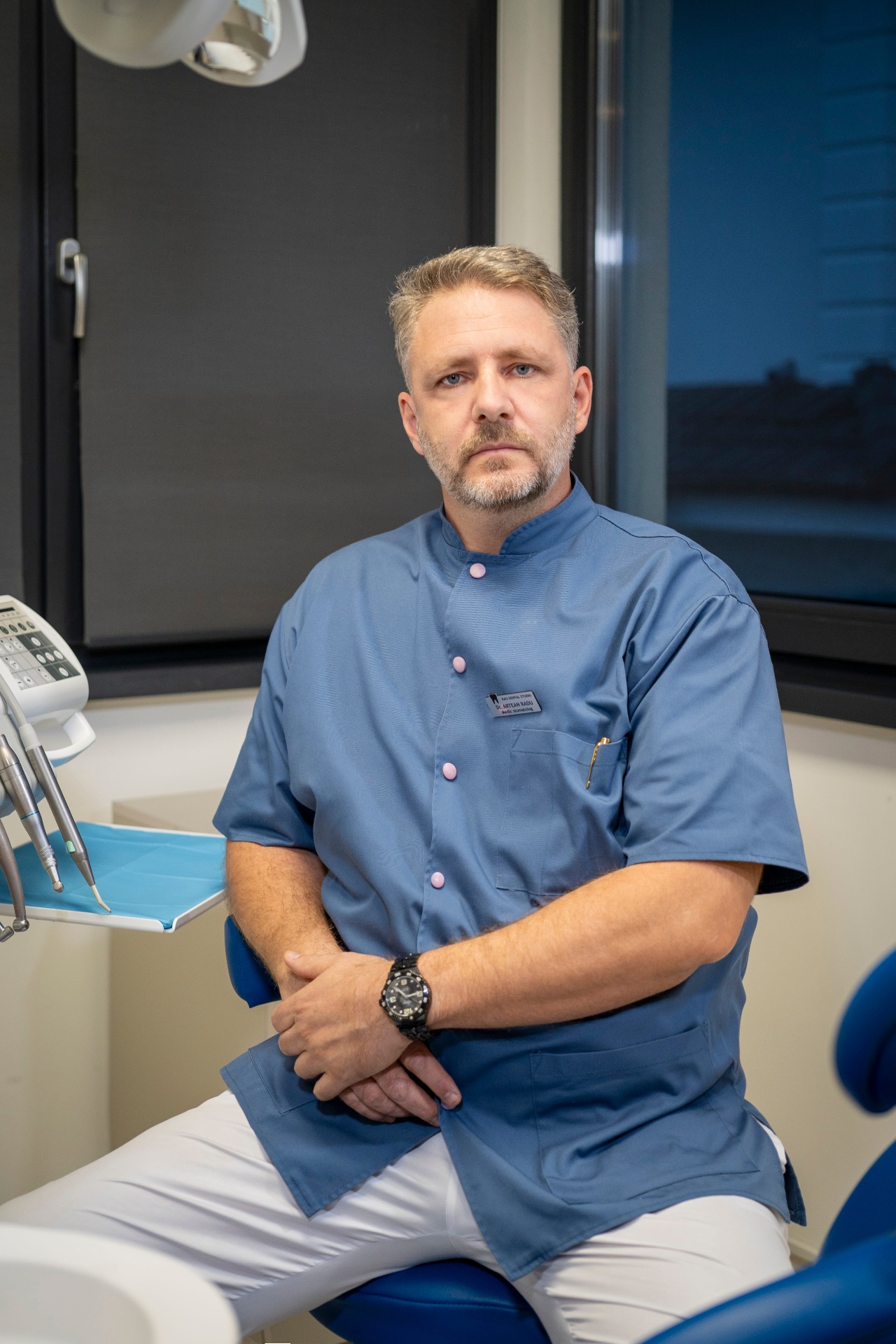 Dr. Artean Radu